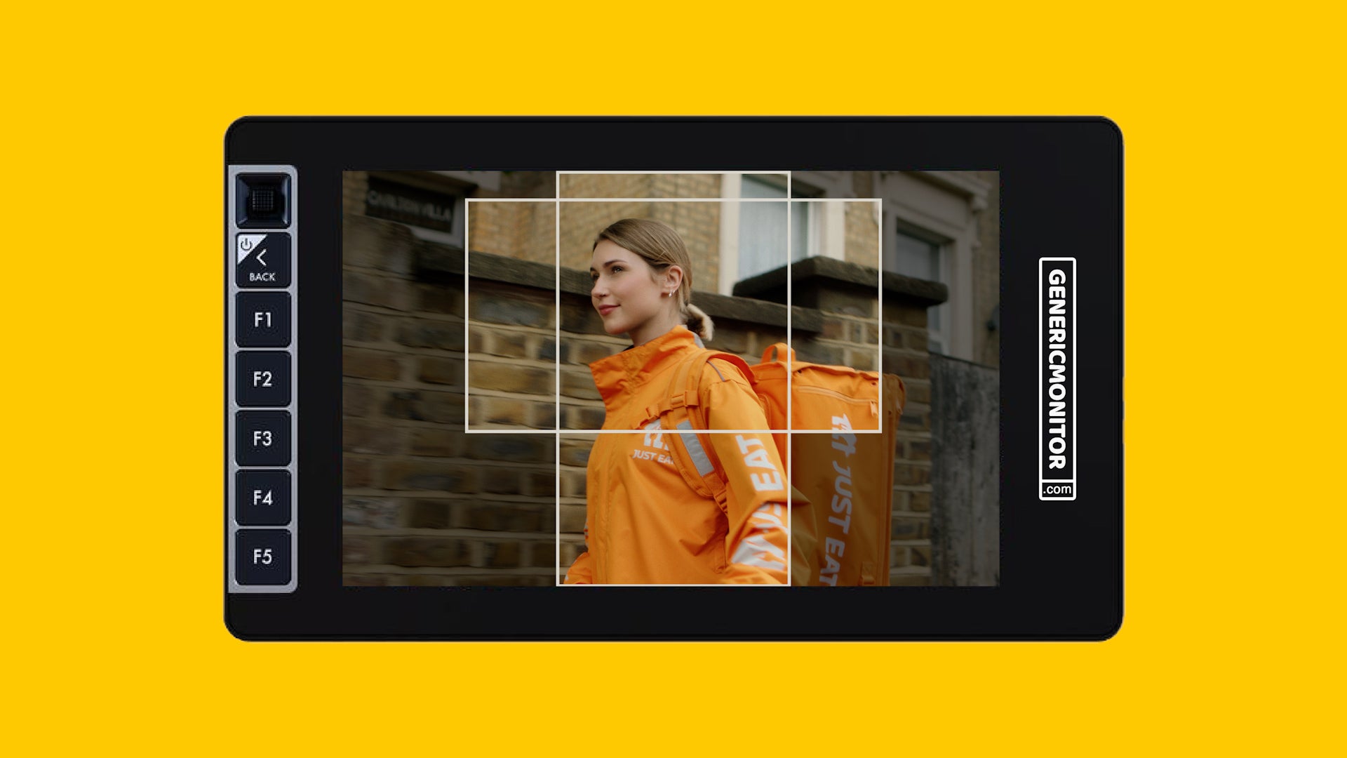 Monitor Frame Overlays – The Kit Bag